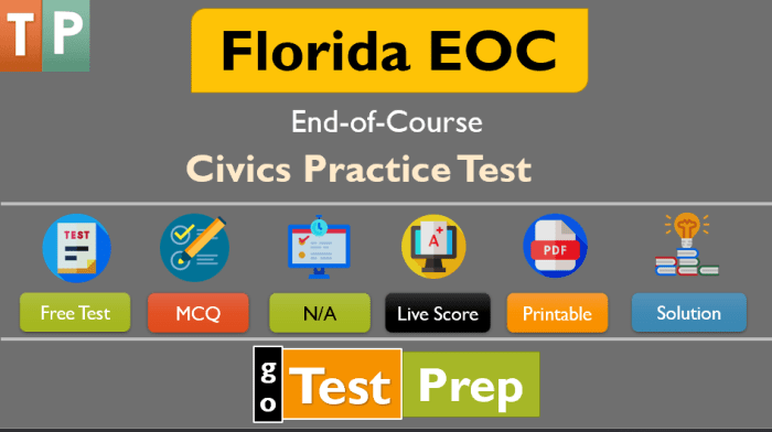 Florida eoc us history practice test