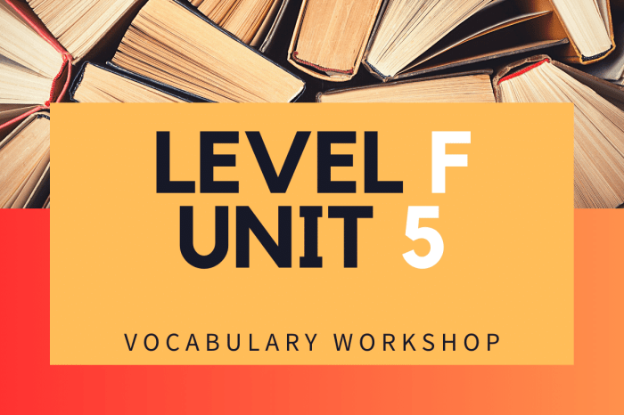 Sadlier vocabulary workshop level f answers