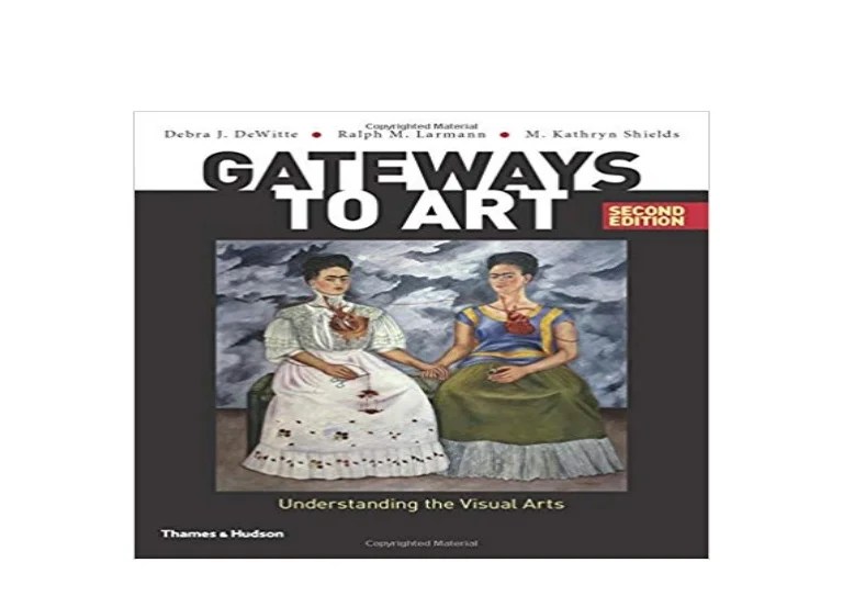 Gateway to art 4th edition