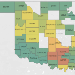 Oklahoma mineral owner registry scam