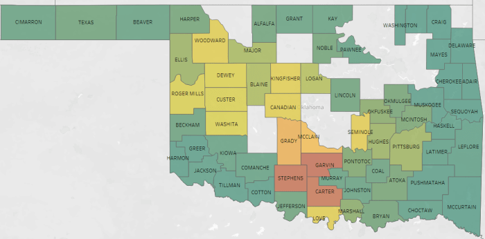 Oklahoma mineral owner registry scam