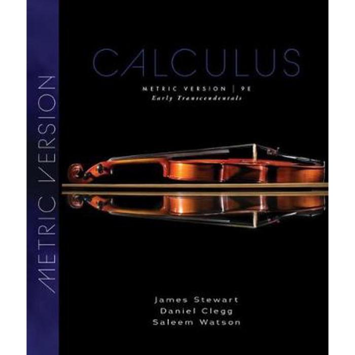 Essential calculus early transcendentals 2nd edition pdf