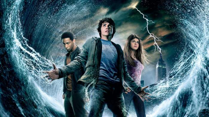 Percy jackson quotes from the lightning thief